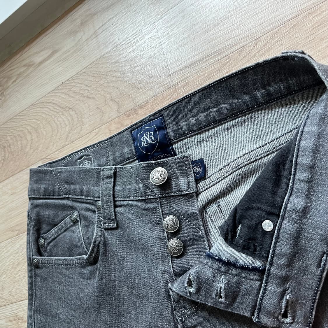RR 락앤리퍼블릭 데님 청바지 31 수입 정품 미국 상품이미지2