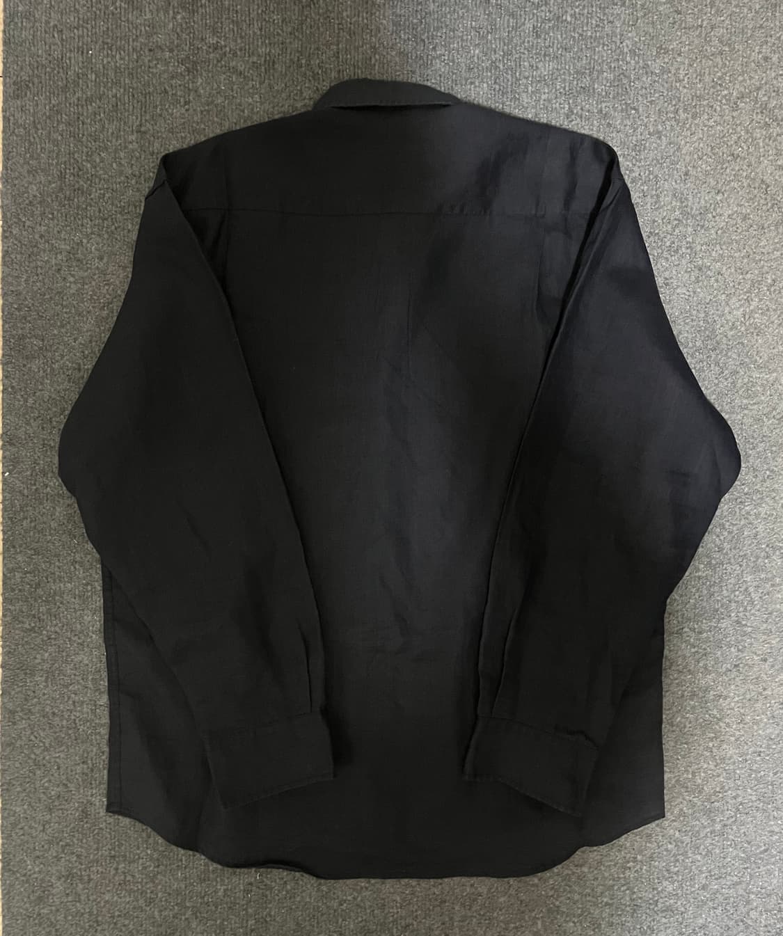 퍼스트플로어 라이트 리넨 셔츠 상품이미지3