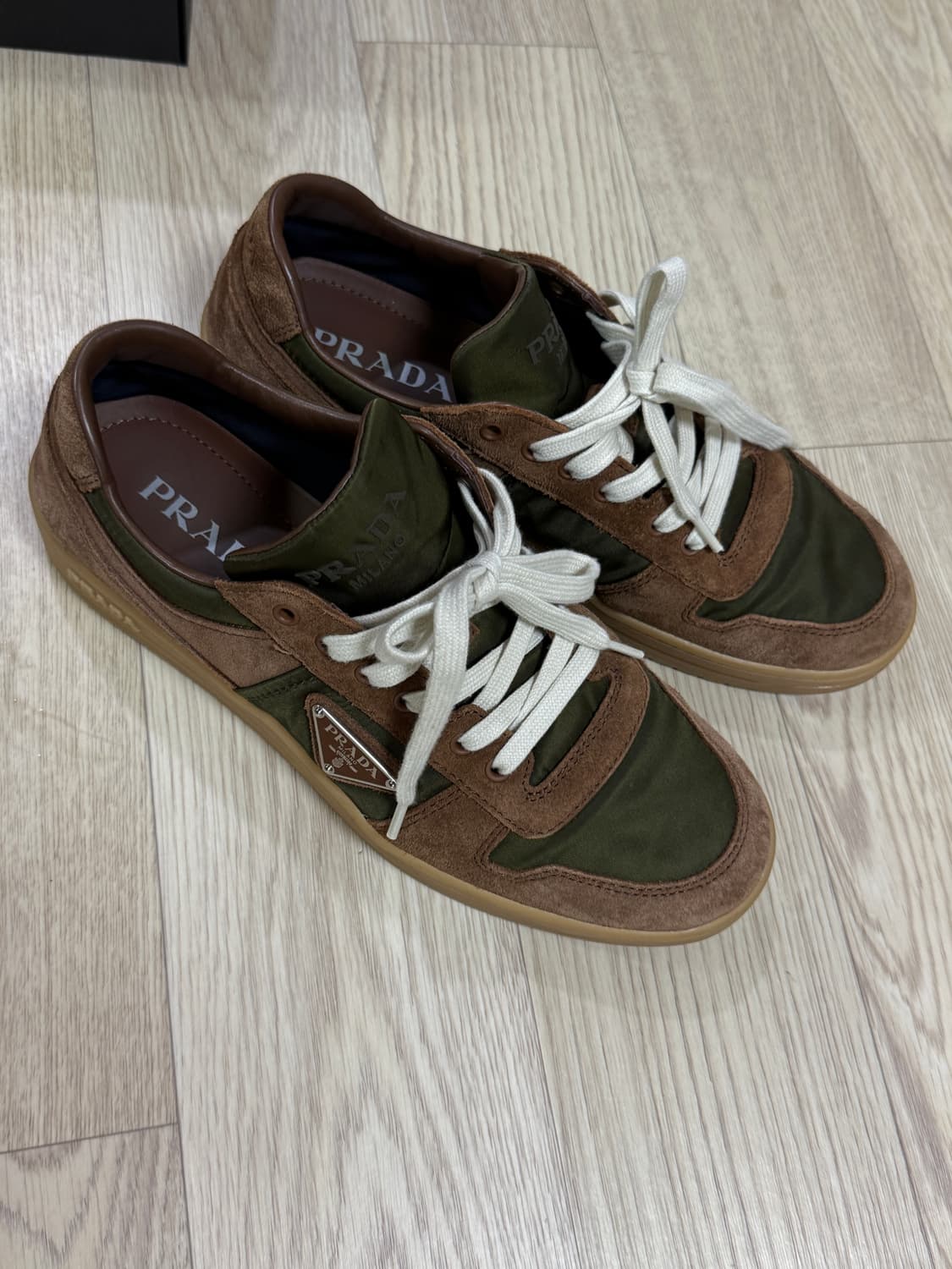 프라다 신발 270 상품이미지3