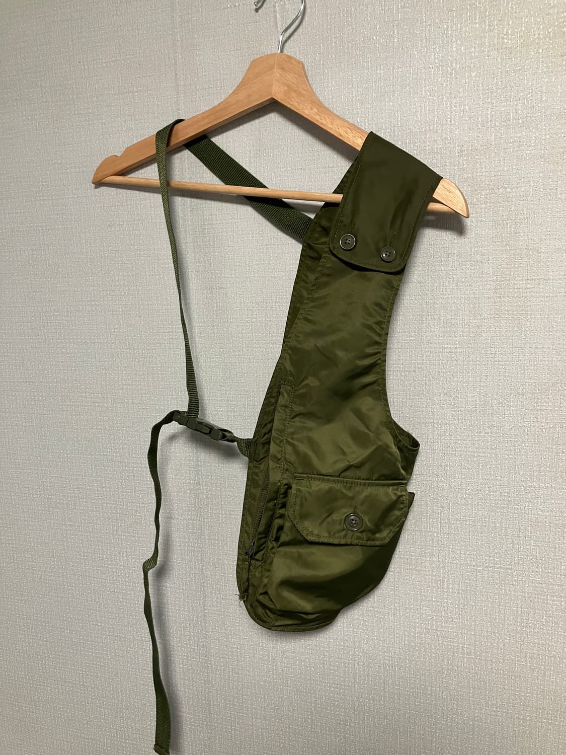 엔지니어드가먼츠 숄더베스트 상품이미지1