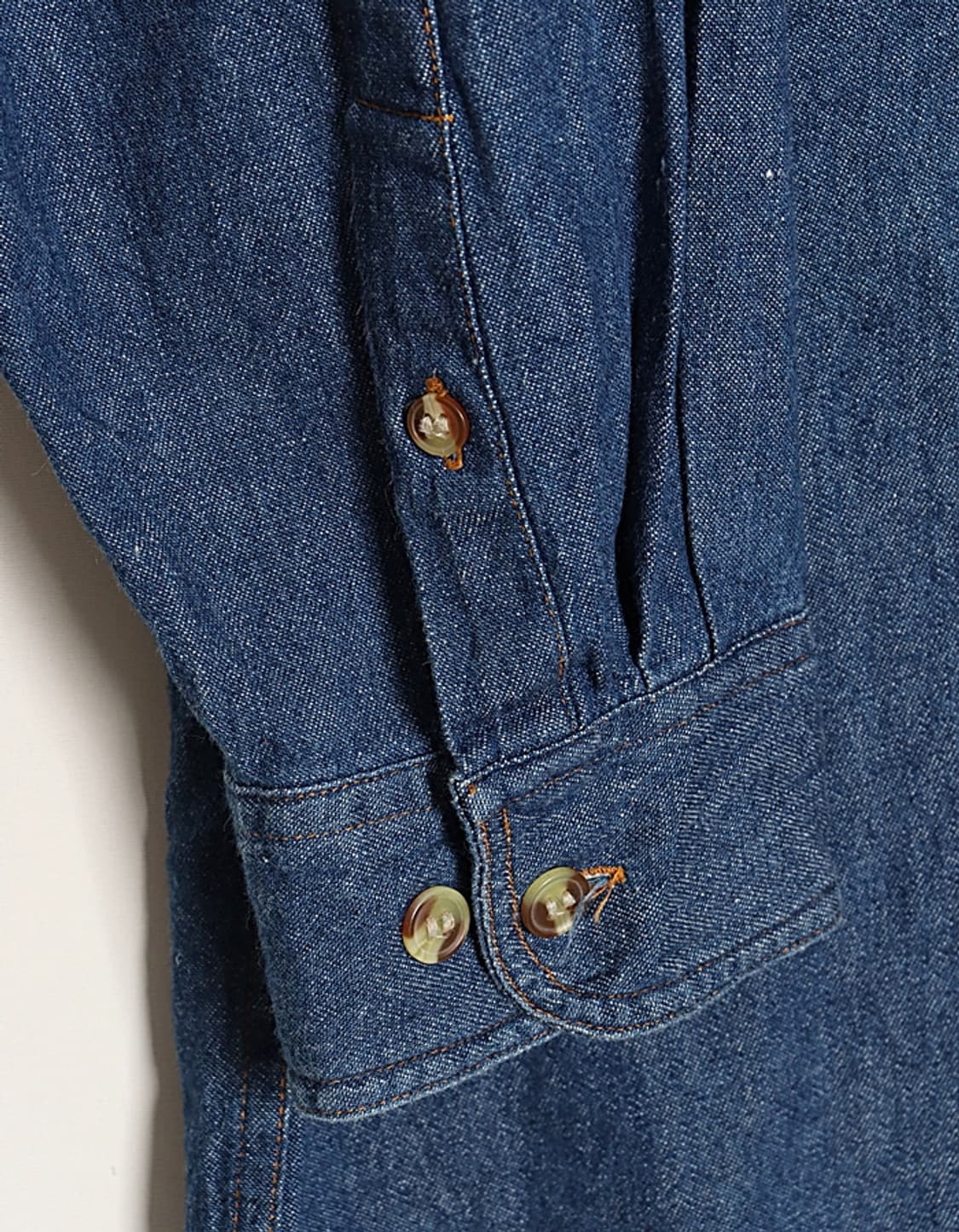 TURKEY BEAR Denim Shirts 상품이미지3