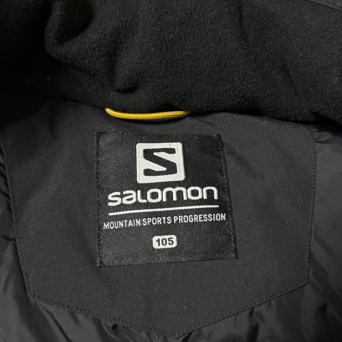 살로몬 프라임 오리털 패딩 105 상품이미지7