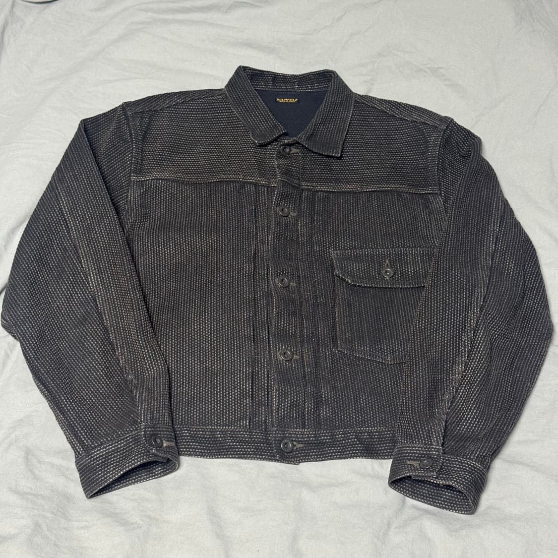 캐피탈 센츄리 1st 데님 자켓 no.9 상품이미지1