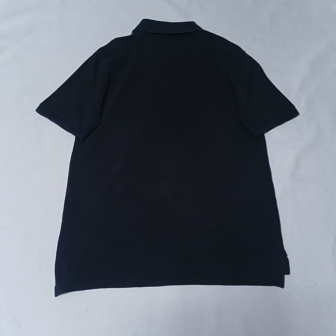 XL 폴로랄프로렌 클래식핏 블랙 카라 반팔티 상품이미지3
