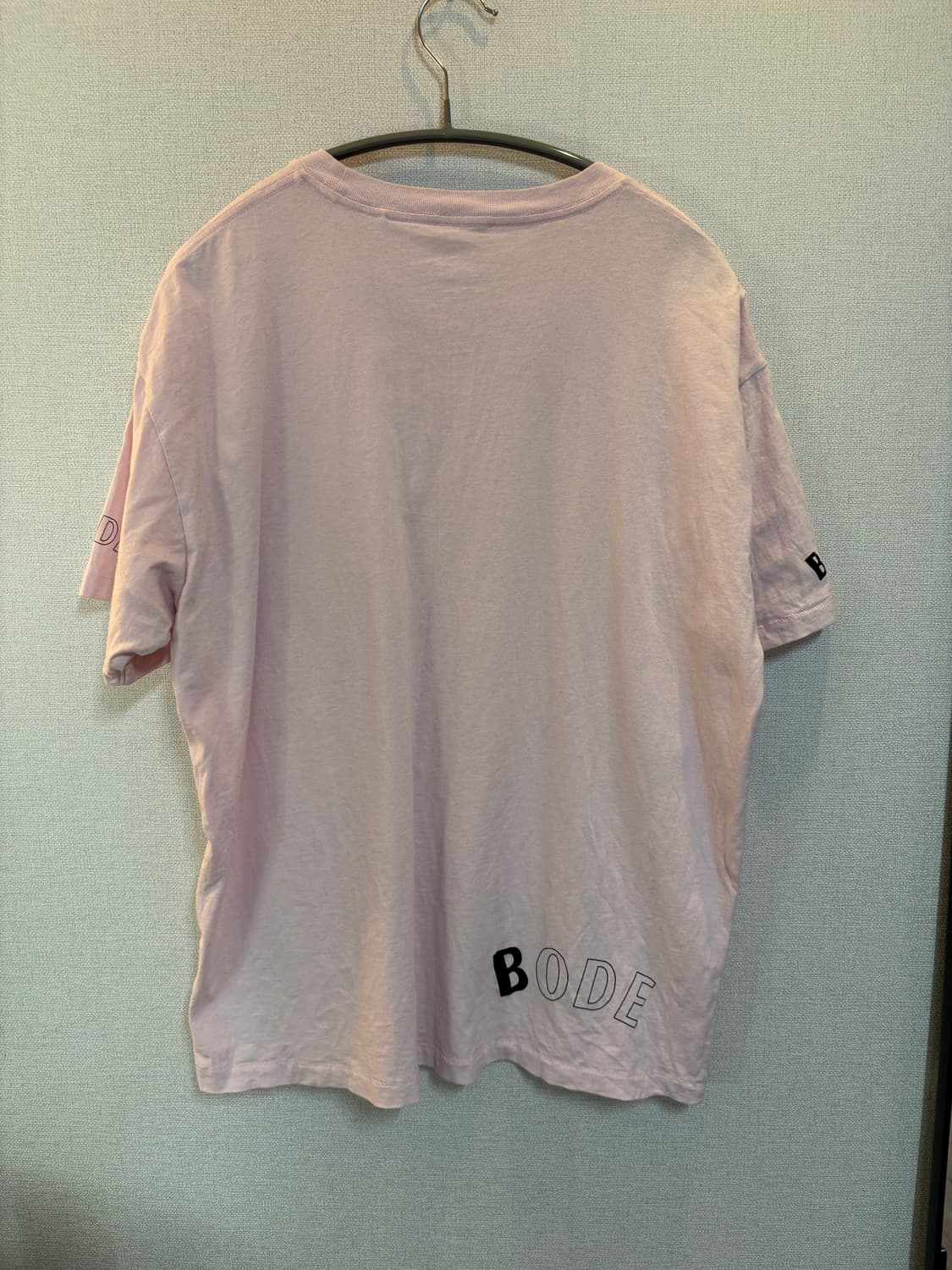 Bode poket t shirt 상품이미지2