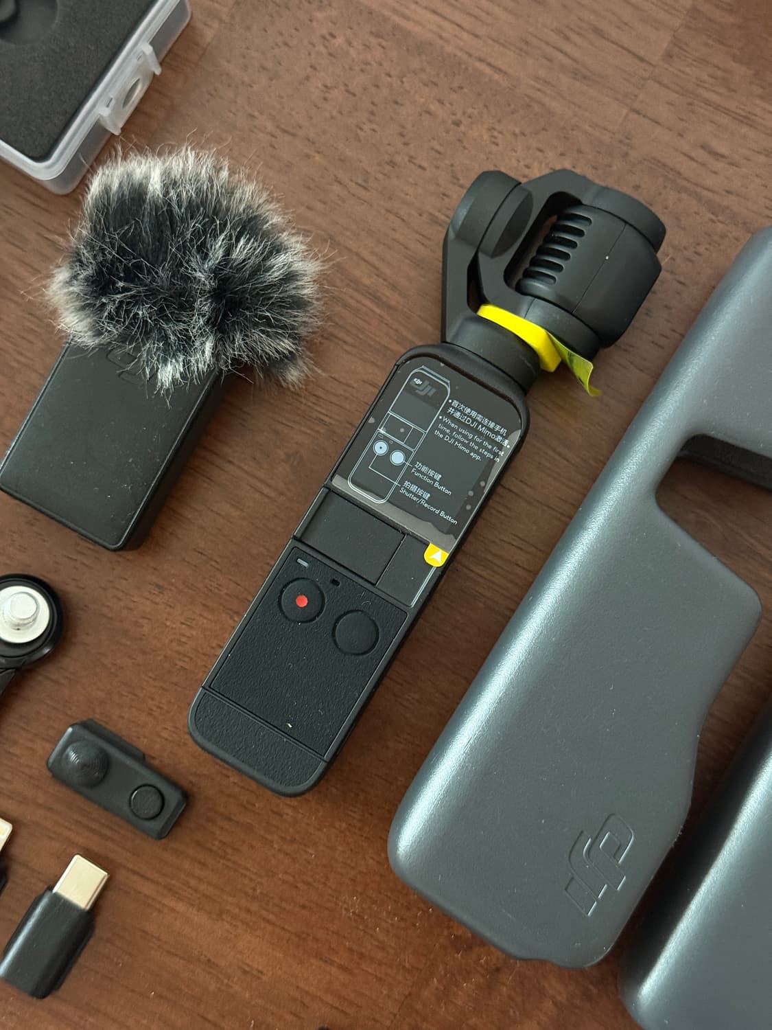 오즈모 포켓2 크리에이터 콤보 상품이미지1