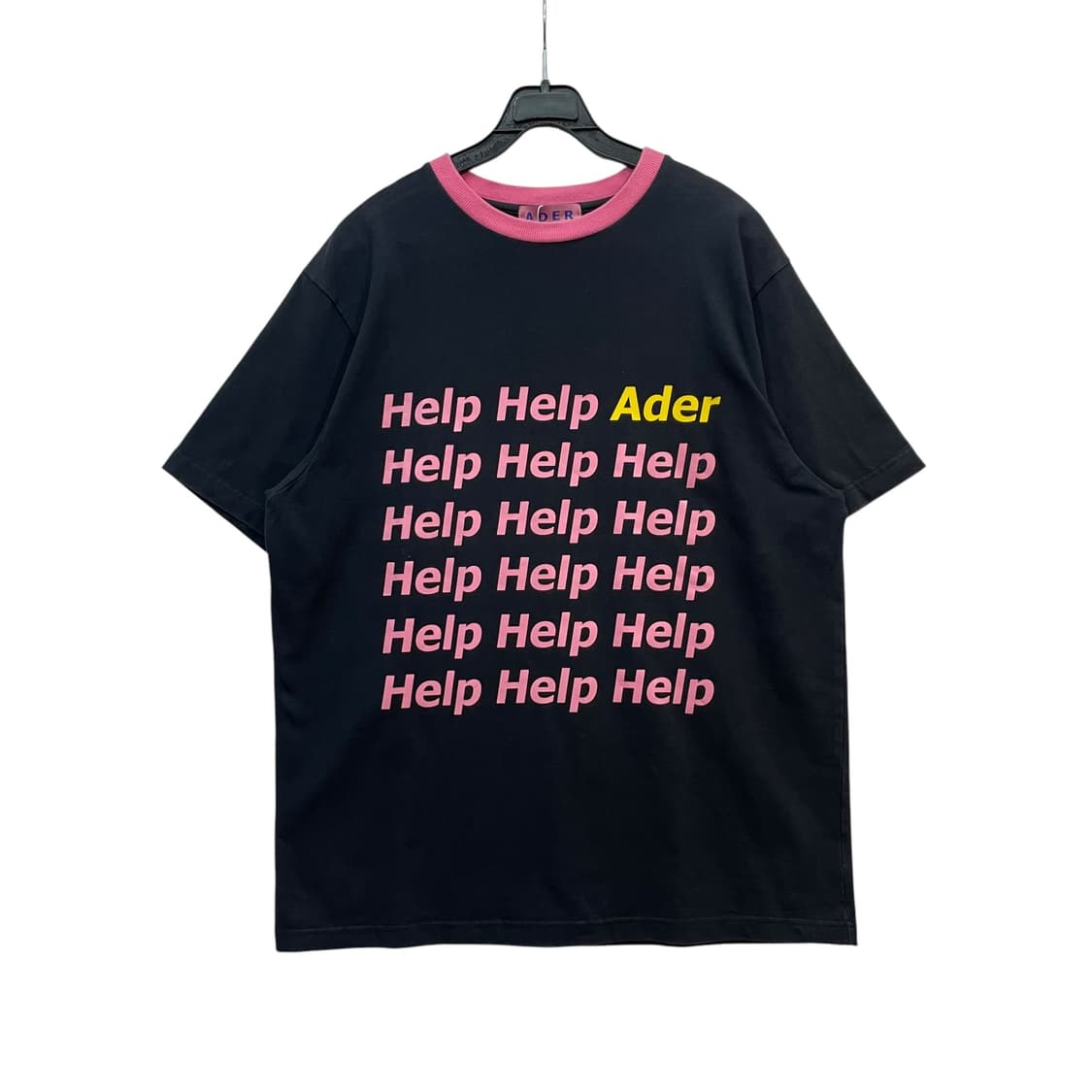 ADER Error Graphic T-Shirt 상품이미지1