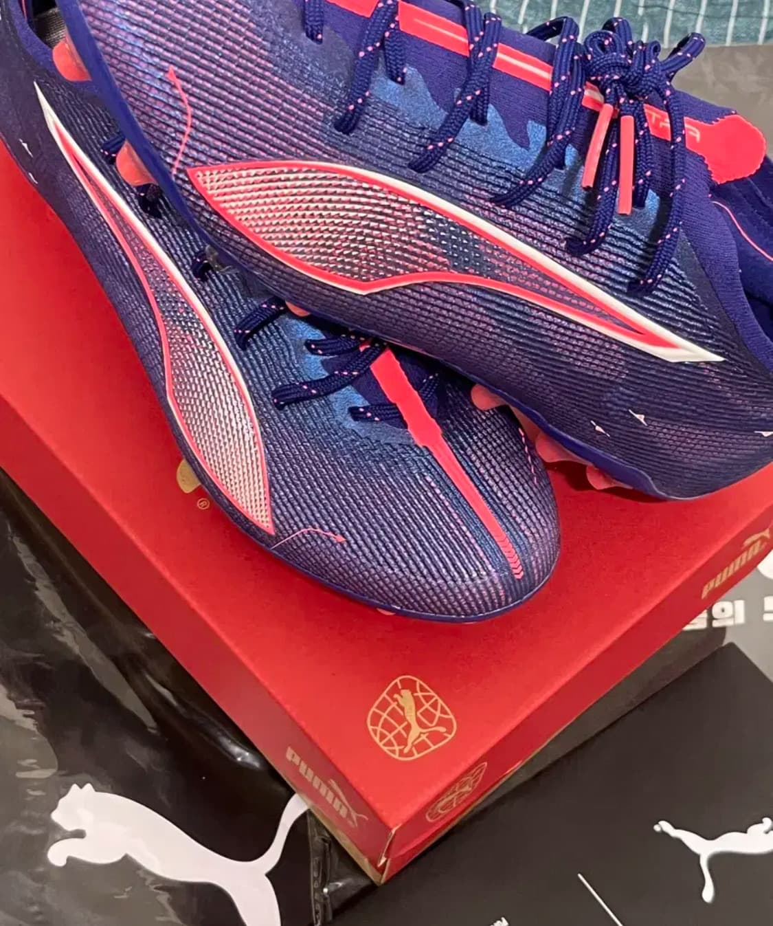 푸마 울트라 5 얼티메이트 MG 275 (새상품) 상품이미지1