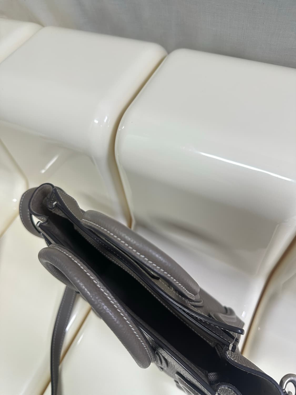 [A+ 정품] 셀린느 러기지백 나노 수리 상품이미지6