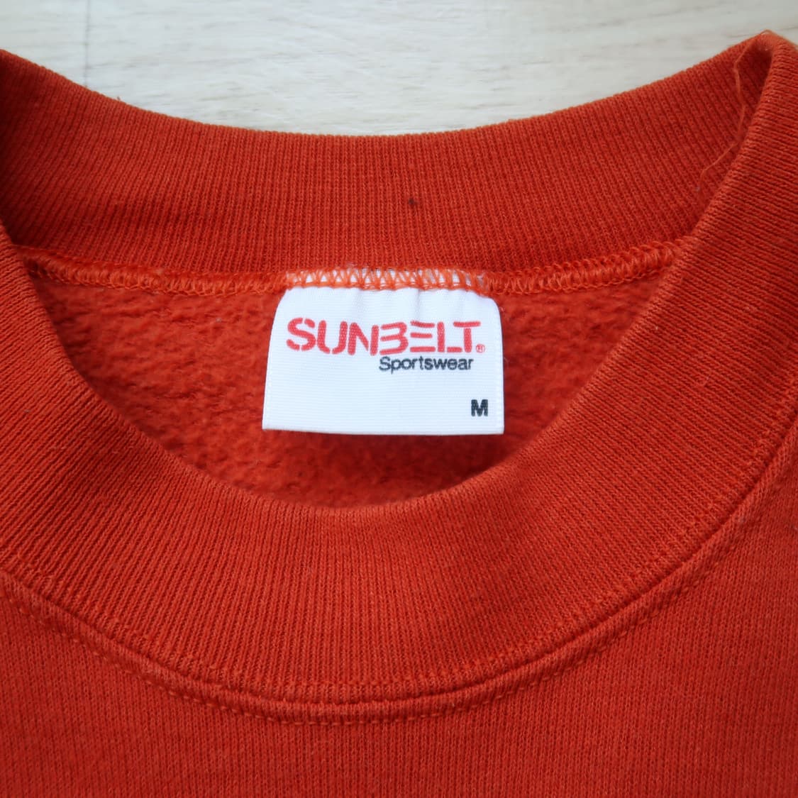 [Made in U.S.A] 빈티지 하드락 카페 보스턴 스웻셔츠 상품이미지4