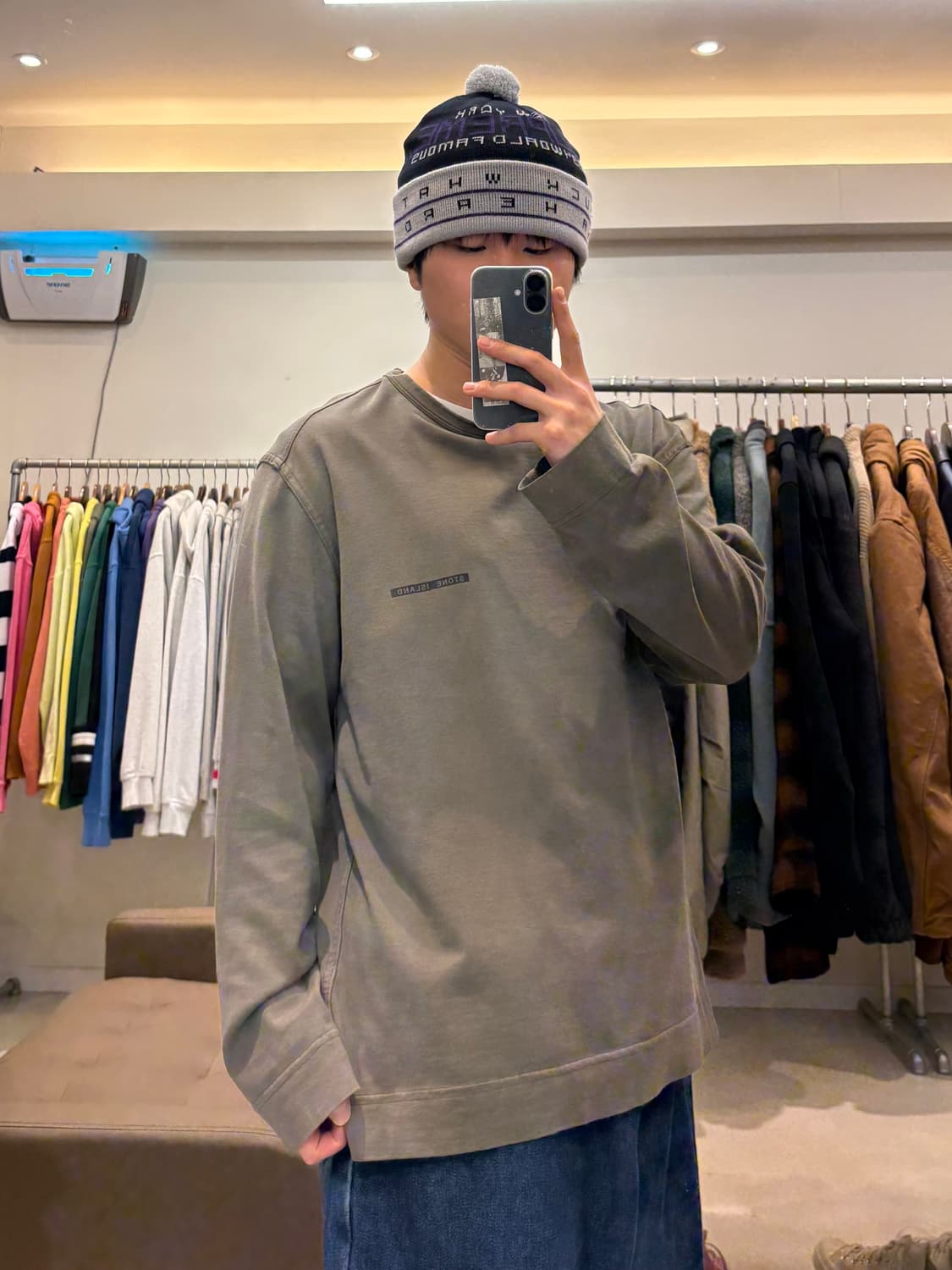 스톤아일랜드 롱슬리브 상품이미지9