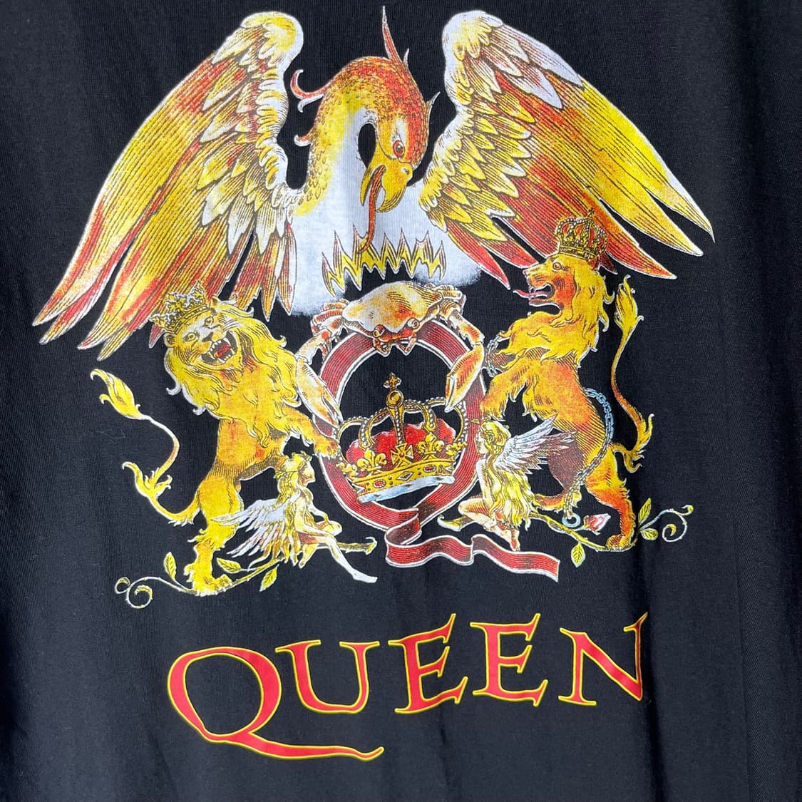 [Queen] 퀸 오피셜 2022 밴드 티셔츠 상품이미지3