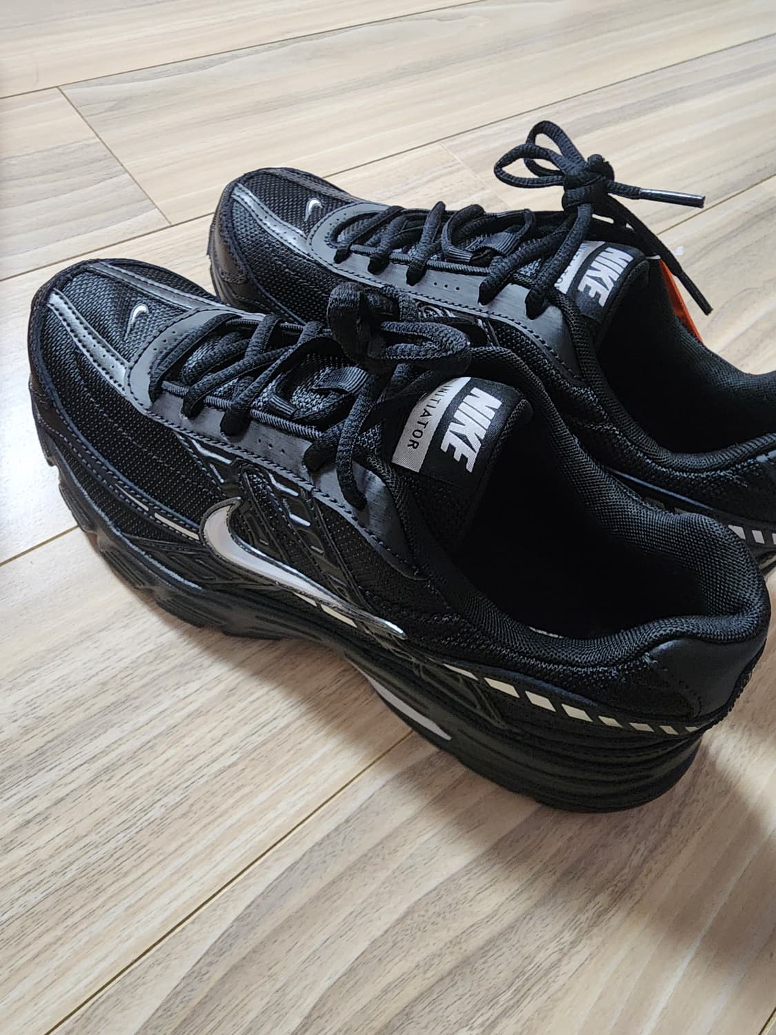 나이키이니시에이터블랙운동화신발275 상품이미지6