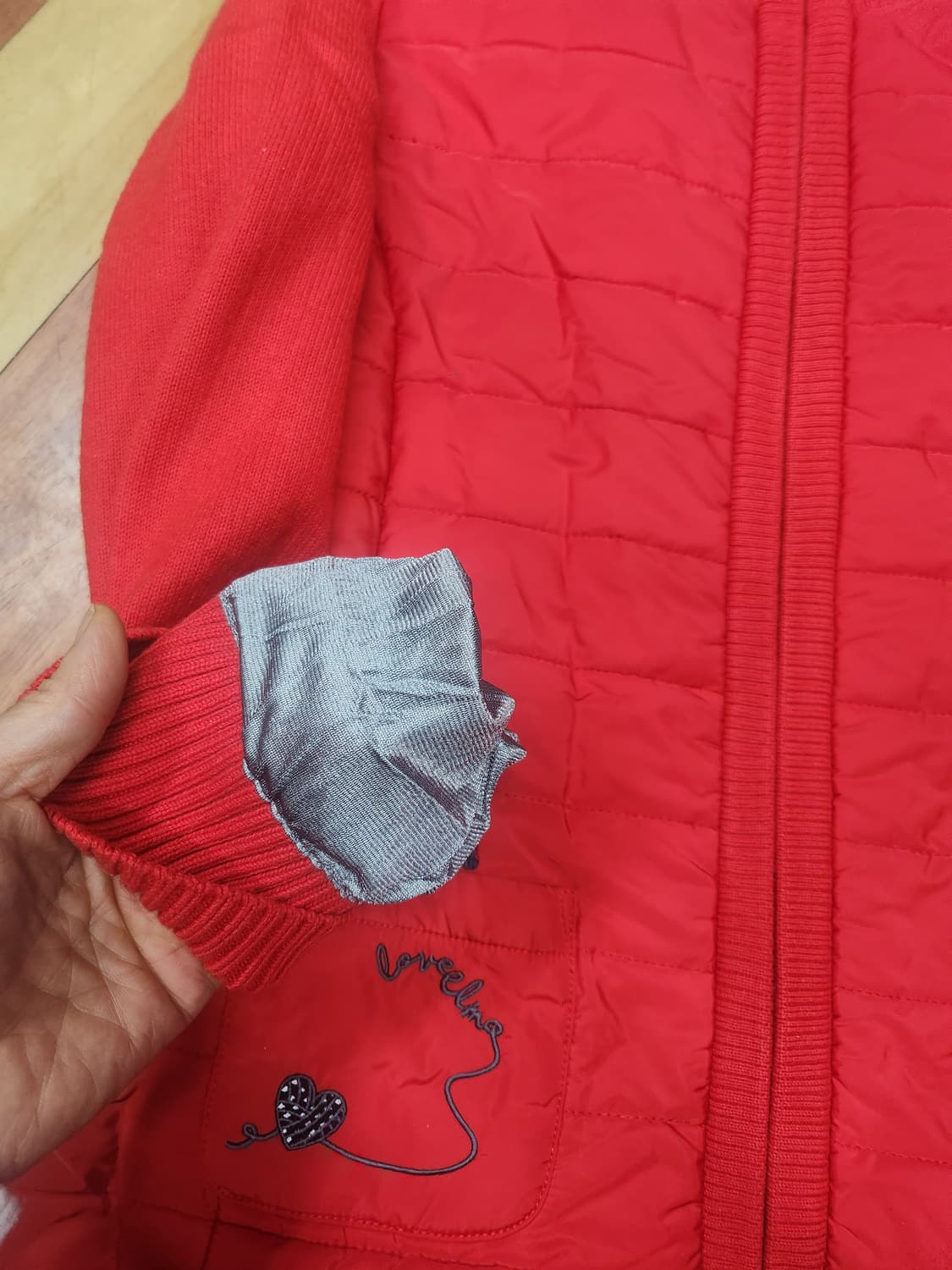 쎄서미스트리트잠바105 상품이미지3