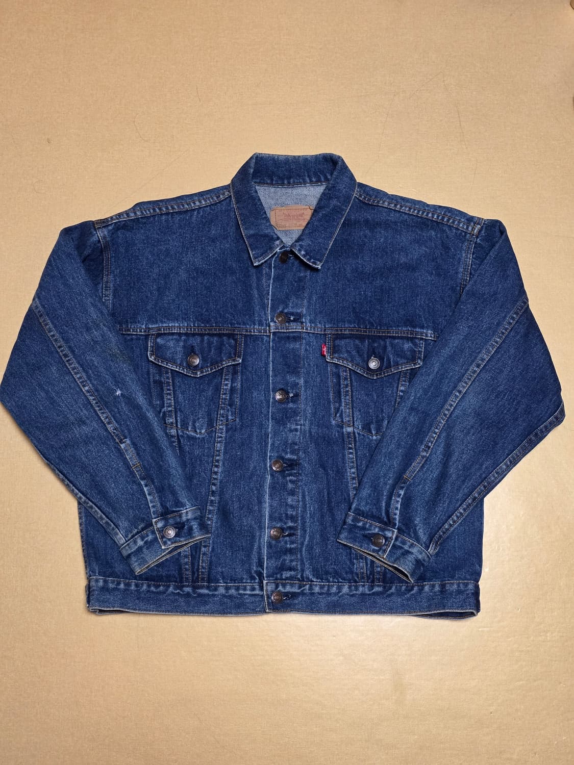 리바이스 3rd USA 80s 70507-0218 m사이즈 상품이미지1