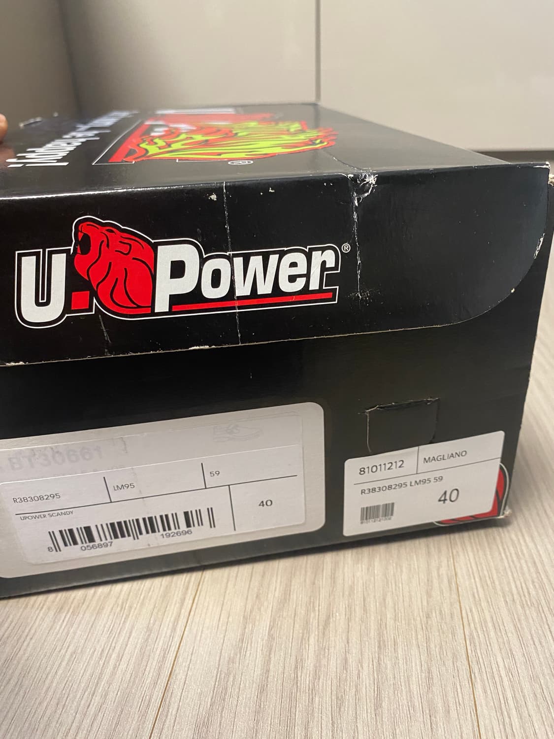 [40] 마리아노 MAGLIANO uptower scandy 스니커즈 상품이미지5