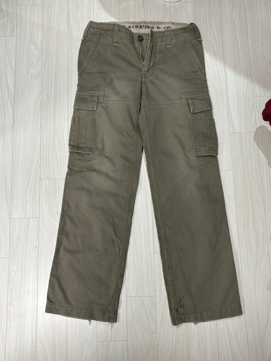 리바이스 카고바지 상품이미지1