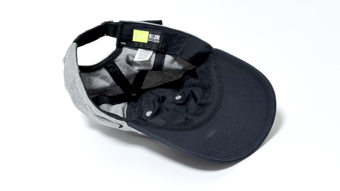 나이키 S1ZE 투톤 그레이 볼캡 ‘Providence’ 상품이미지8