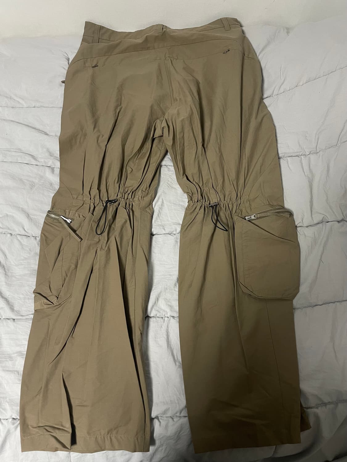 인사일런스 어저스터블 카고 팬츠 L사이즈 상품이미지6