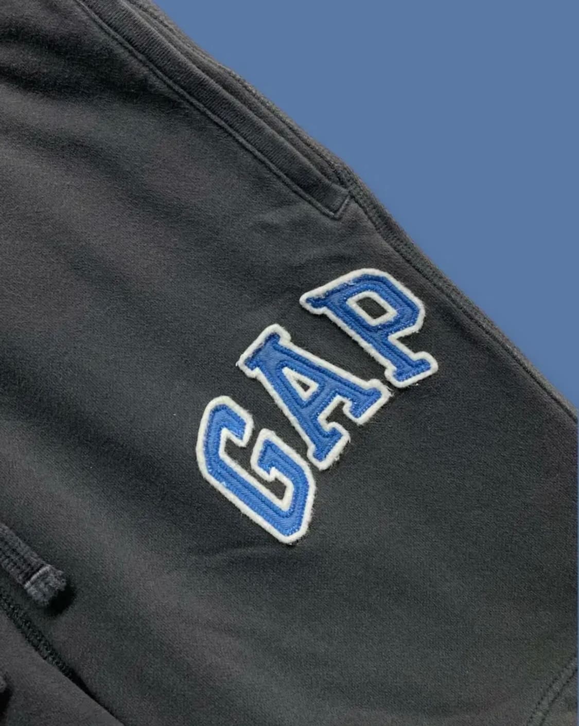   갭 GAP 로고 스웨트 팬츠 M 상품이미지2