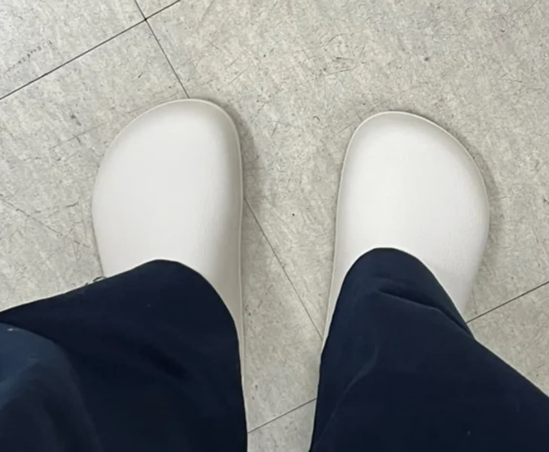 크록스/ 딜런 라이트그레이/ 270 상품이미지7