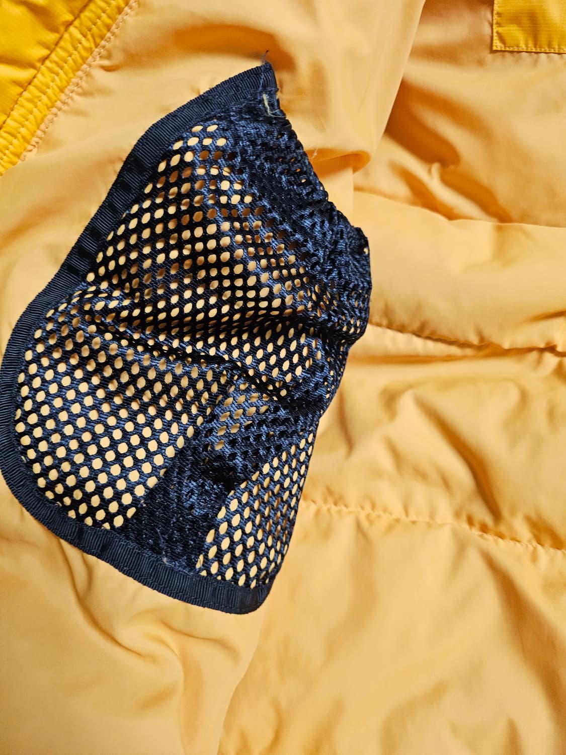 노스페이스 윈드스토퍼 구스 다운 롱패딩 90 상품이미지8