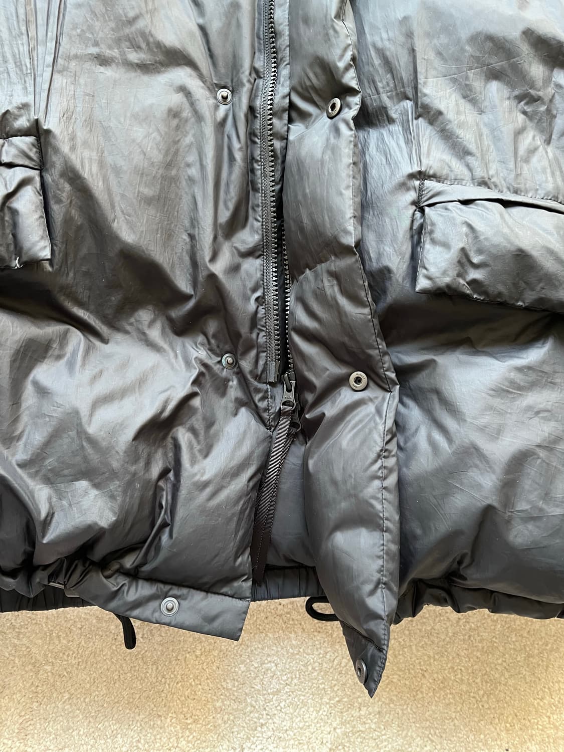 브라운야드 하이 로프트 다운 푸퍼 자켓 (105) 상품이미지6