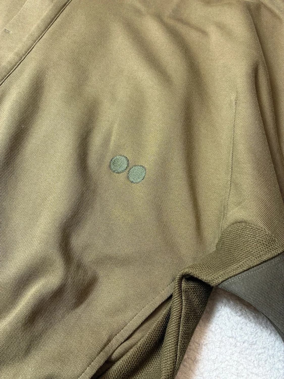 지오송지오 오버핏 버튼 스웻 맨투맨 PN7907 상품이미지4