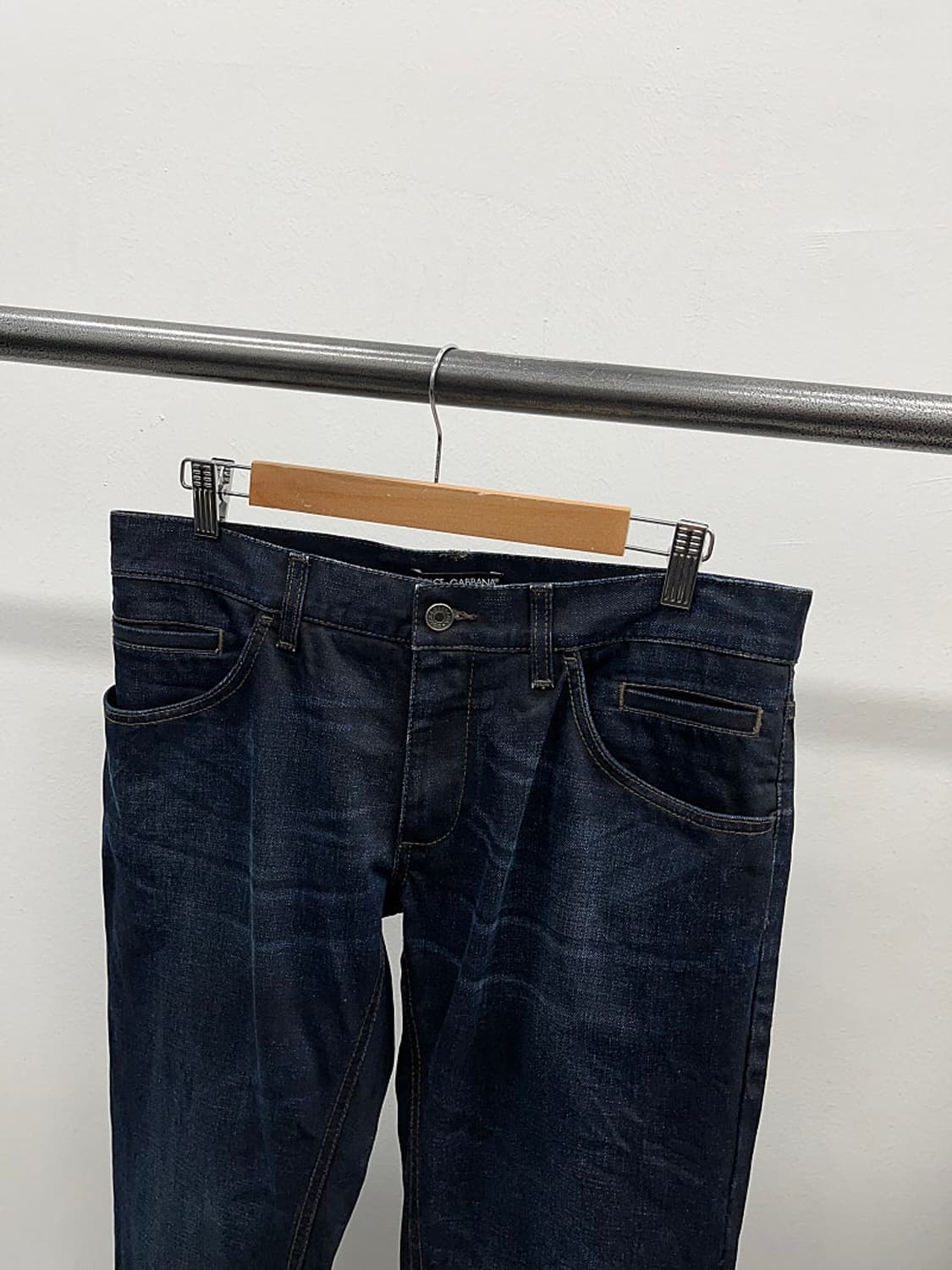 32) 돌체앤가바나 플레이트 다크데님 상품이미지2