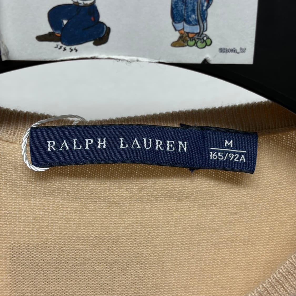 폴로 랄프로렌 가디건 4 상품이미지4