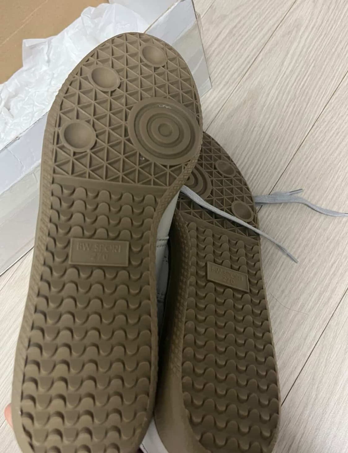 독일군 스니커즈 / GAT 상품이미지3