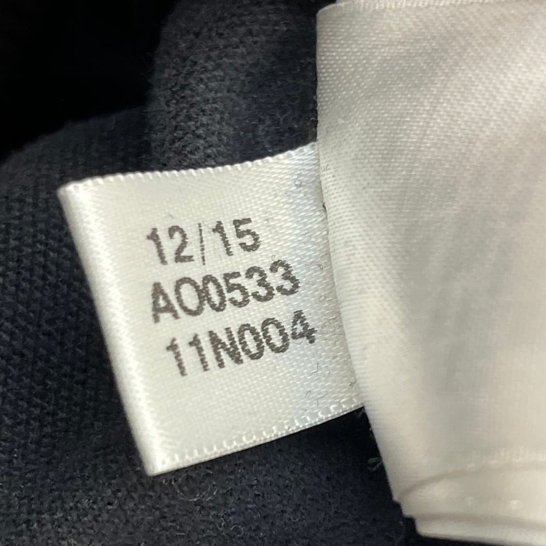 아디다스 로고 트랙탑 (100) 상품이미지5