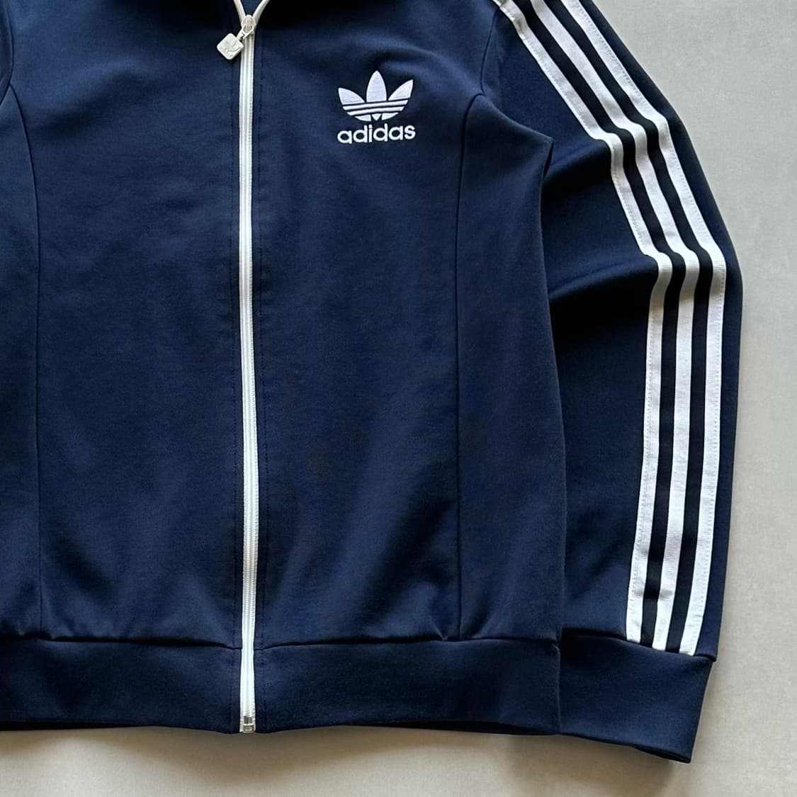 [M]아디다스 유로파 네이비 트랙탑 져지 상품이미지4