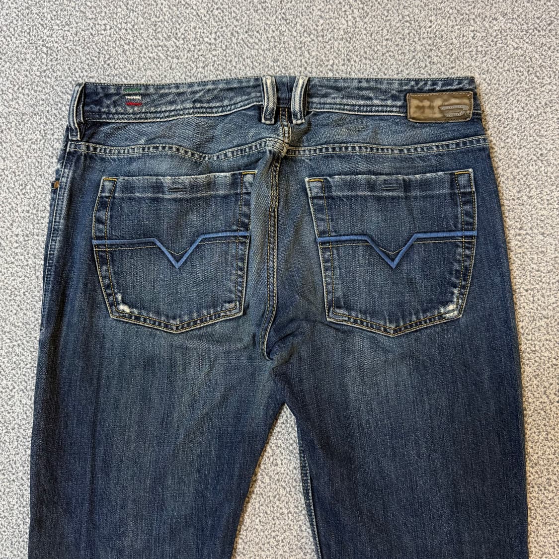 Disel 디젤 자탄 부츠컷 데님 33 상품이미지4