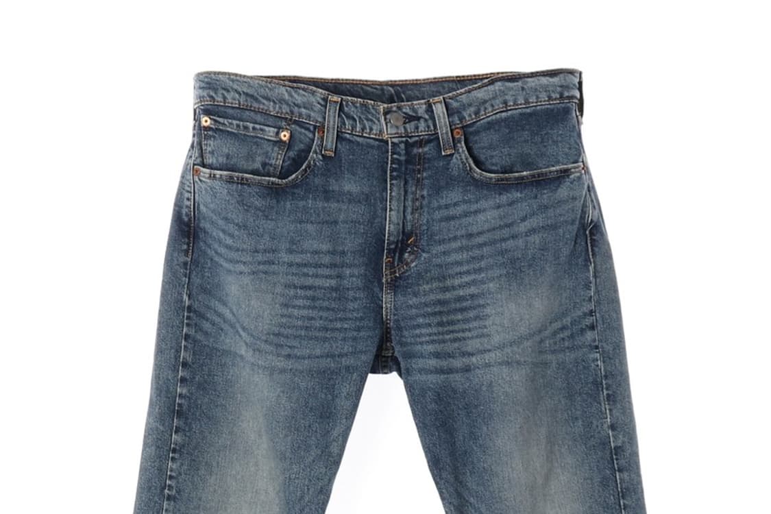 리바이스 502 레귤러 테이퍼드 데님 팬츠 34 상품이미지3