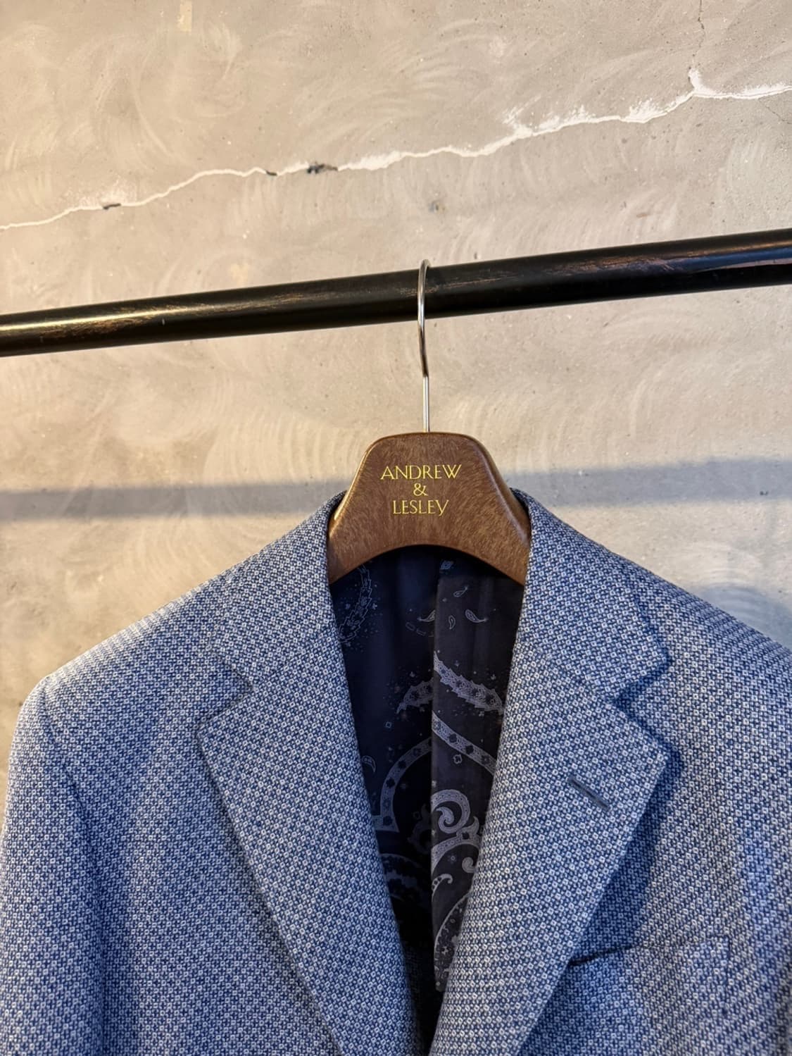 ETRO 에트로 사르토리아 워모 실크 테일러드 자켓 100 상품이미지2