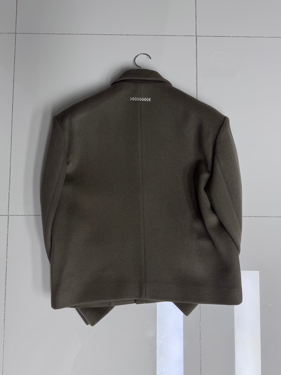 준느 j15 숏 코트 상품이미지5