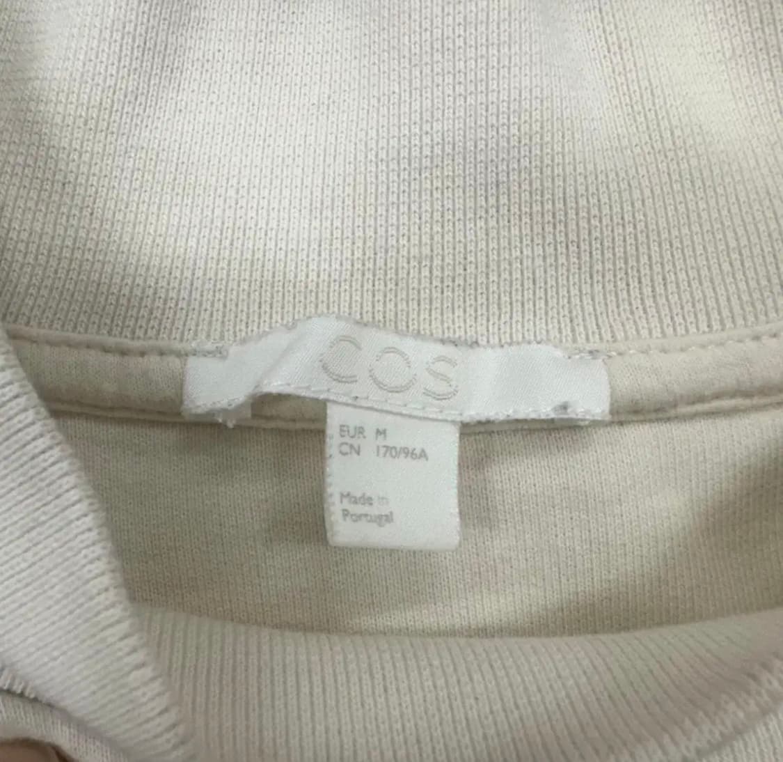 코스 COS 맨투맨 상품이미지3