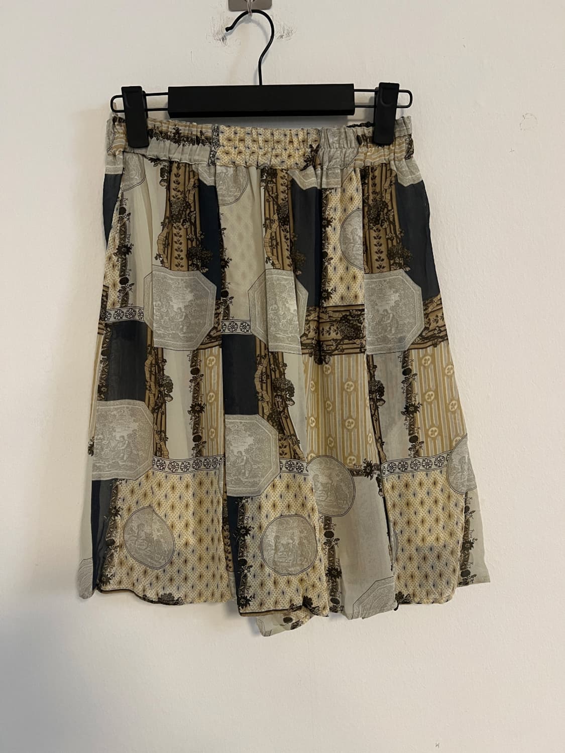 S001 페니블랙 by 막스마라 PENNYBLACK 프린팅 셋업 상품이미지6