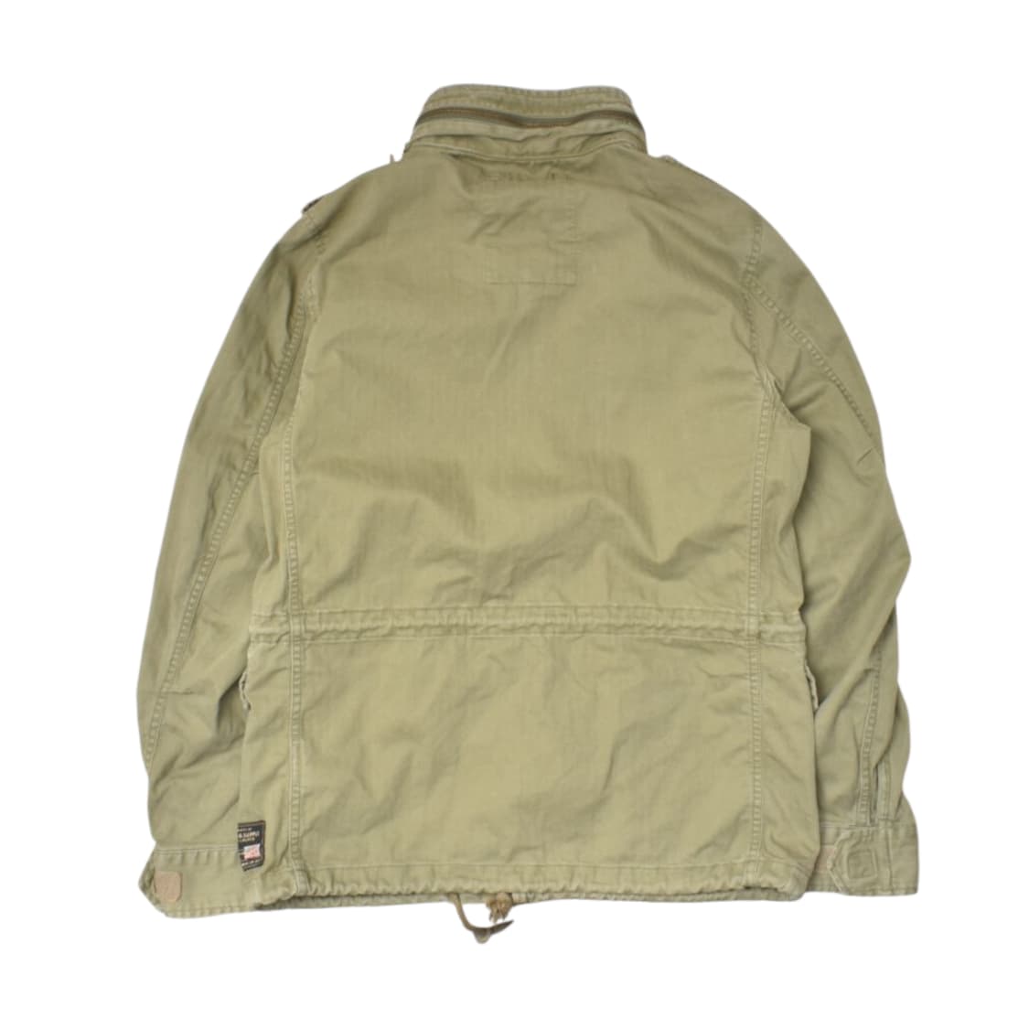 폴로 랄프로렌 데님앤서플라이 M65 야상 필드자켓 S N0714 상품이미지3