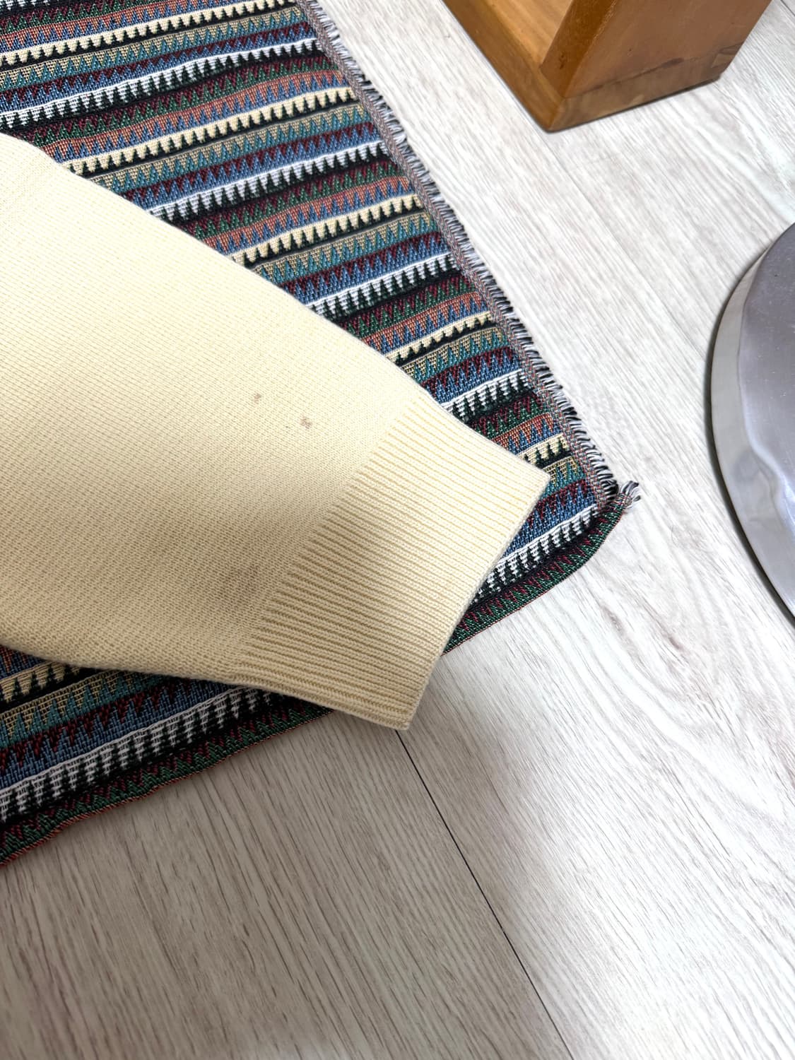 슈프림 니트 집업 가디건 상품이미지5