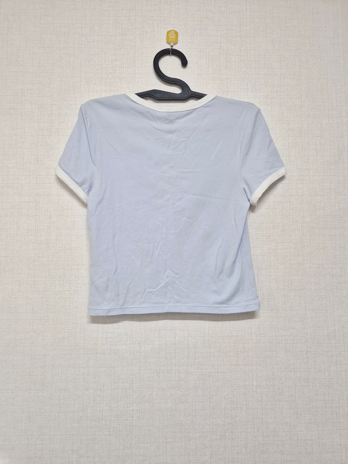 H&M 크루아상 반팔 티셔츠 상품이미지2