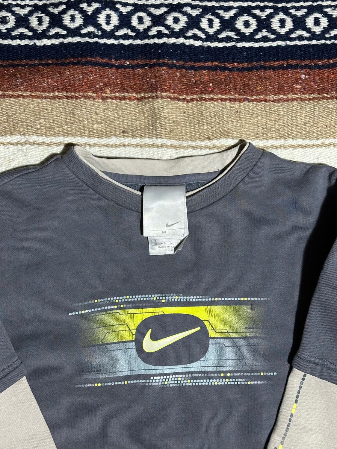 [나이키] 00’s Vintage Long Sleeve T-Shirt 상품이미지4