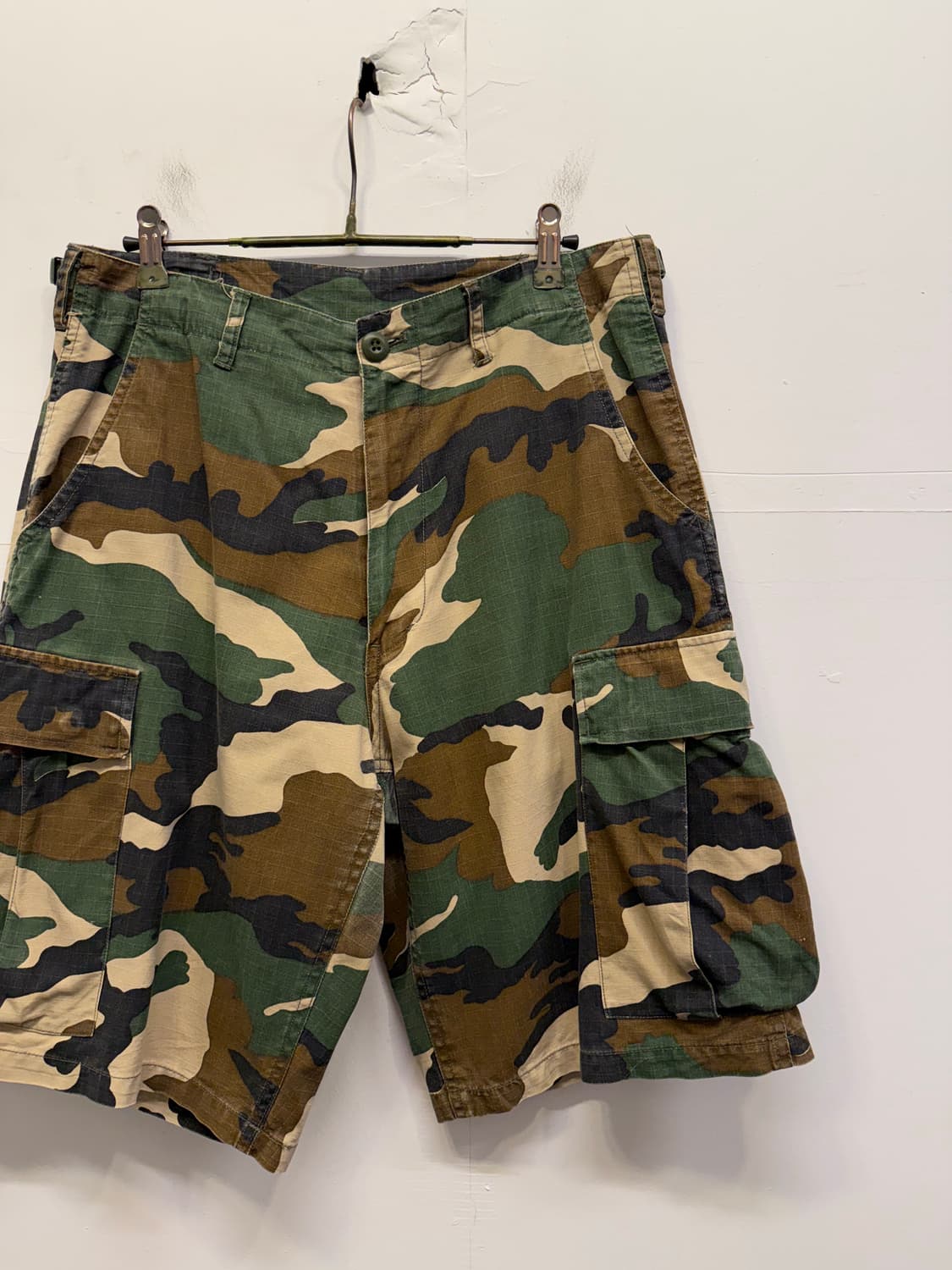 CAB Clothing 카모 카고 반바지 (30.5inch) 상품이미지2