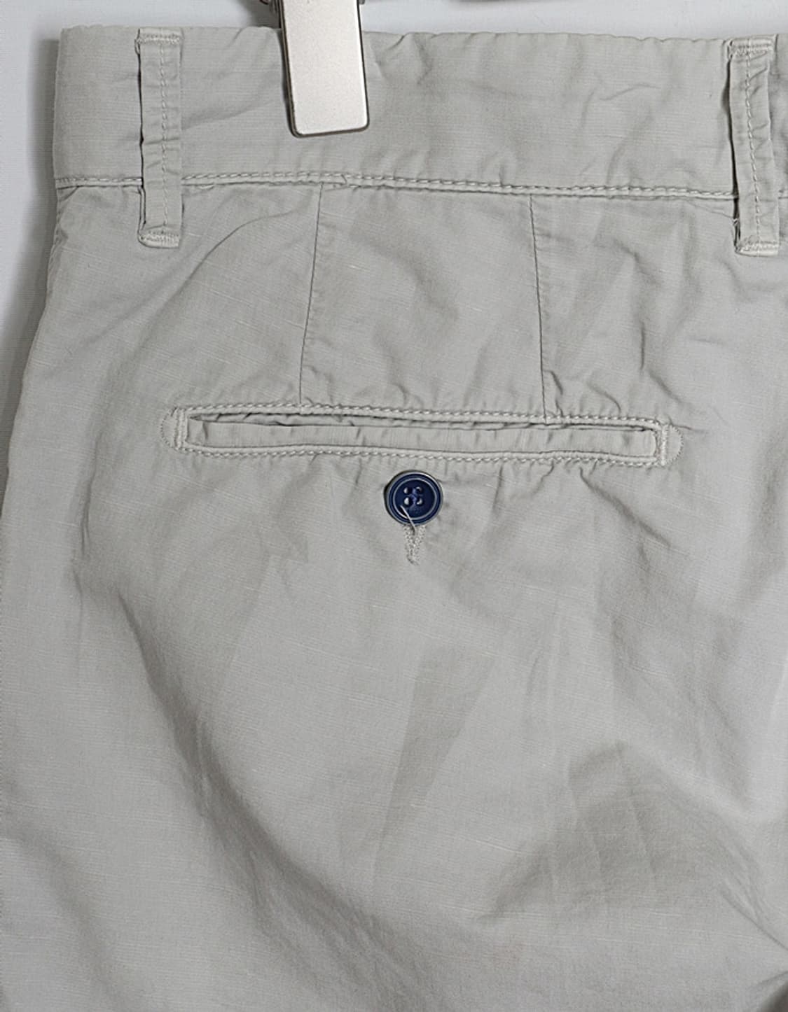 SIVIGLIA Slim-Fit LinenBlend Trousers  상품이미지8