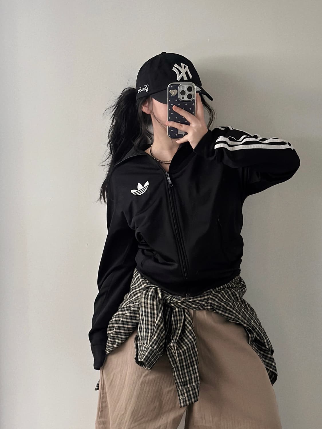 아디다스 블랙 파이어버드 져지  상품이미지2