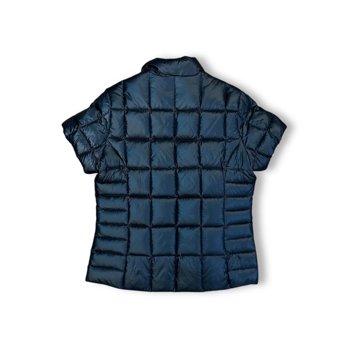 골드윈 퍼텍스 반팔 구스다운 패딩 상품이미지4