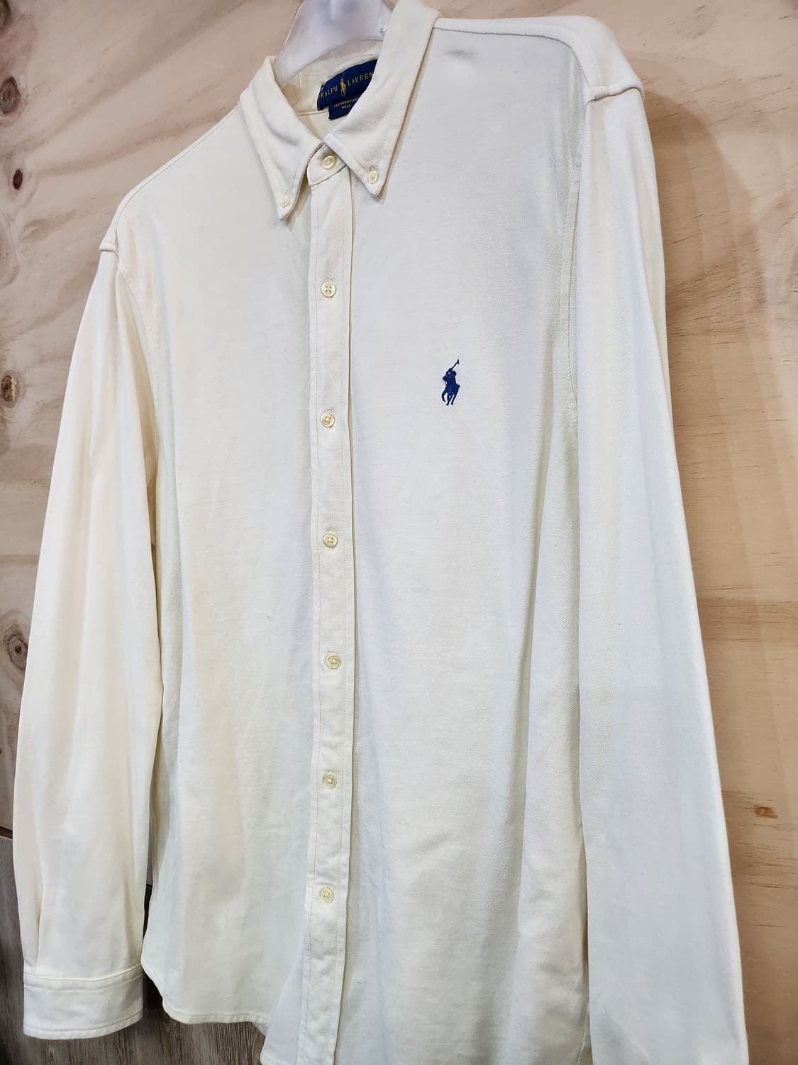 843) 폴로 POLO 랄프로렌 매쉬 셔츠 상품이미지3