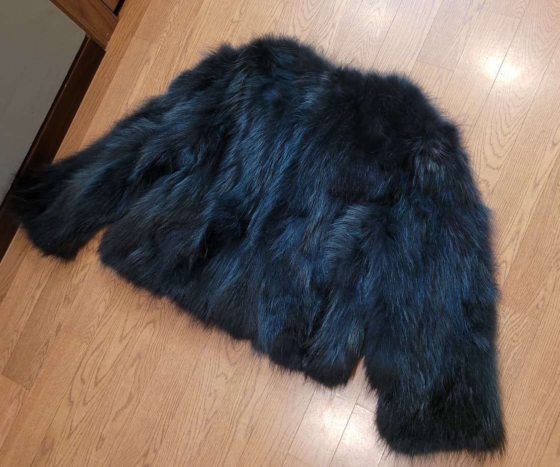 진도 라쿤퍼 자켓55~66 상품이미지2