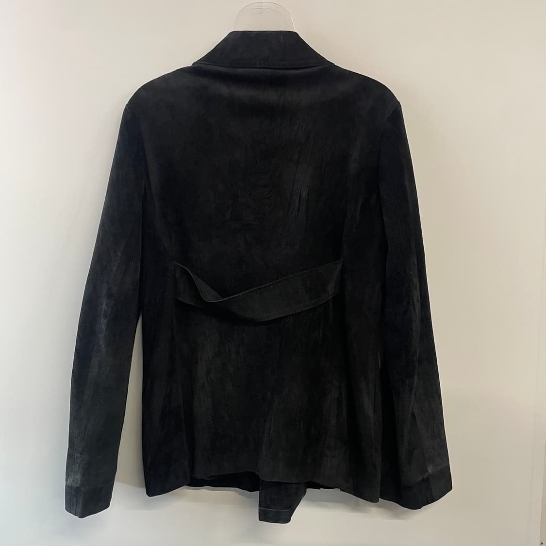 요지야마모토 피그스킨 스웨이드 자켓 상품이미지8